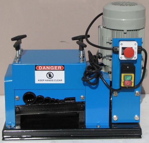 New 2014 wire stripping machine cable copper stripper qj-009 for sale