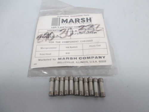 LOT 11 NEW MARSH RPJ500-0066004 FUSE 120V-AC LCP/1 D239857