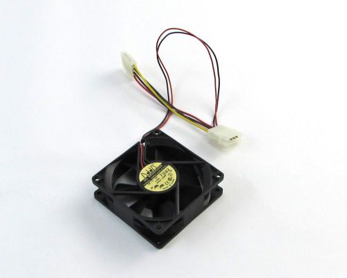 ADDA AD0812HB-A70GL DC Brushless Fan - 12V, 0.25A, 80mm,