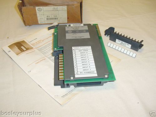 Allen Bradley 1771-IC DC Input Module REDUCED