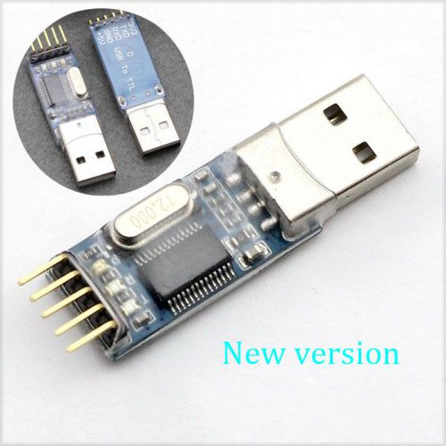 1pcs usb to rs232 ttl pl2303hx auto converter adapter controller module good for sale