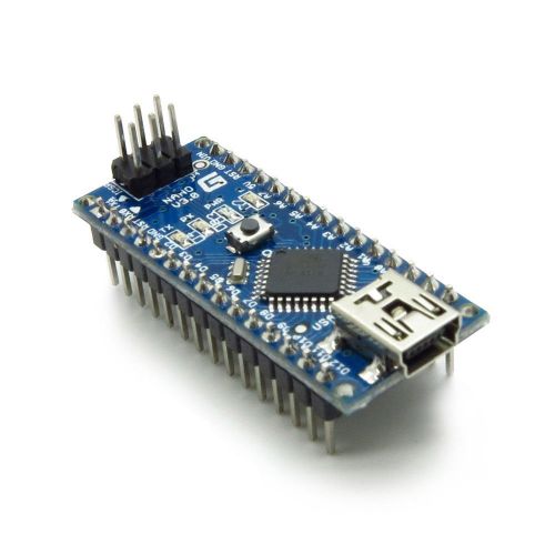 Nano V3.0 ATmega328P Compatible to Arduino Nano V3.0 FREE USB Cable