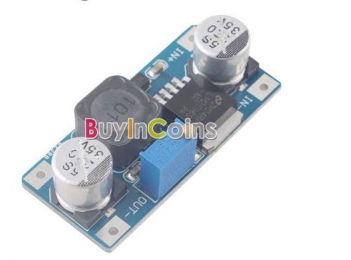 LM2596 Step Down Adjustable DC-DC Power Supply Module New