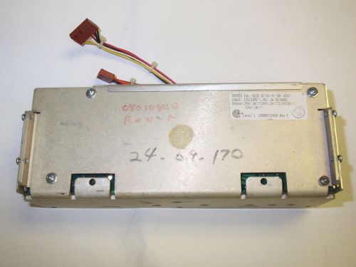 Xentec 8126 power supply dc:04-93 for sale