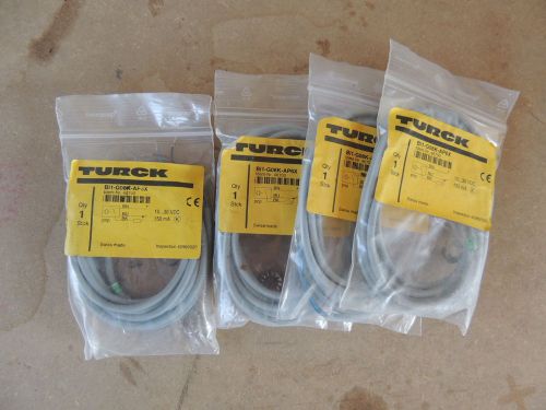 Inductive Sensor # Turck Bi-G08K-AP6X