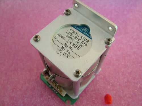 HP 5086-7080 OSCILLATOR + A17 08970-60016