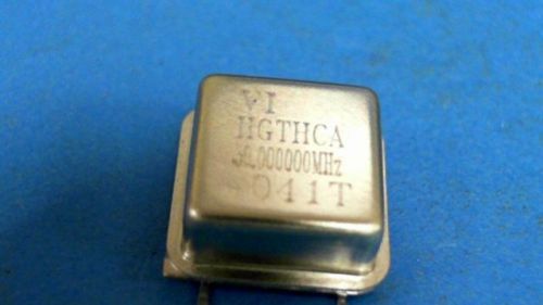 5-PCS FREQUENCY VECTRON HGTHCA-50.000MHZ 50000 HGTHCA50000MHZ