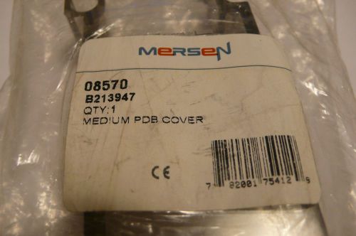 MERSEN 08570 SAFETY COVER KIT  B213947