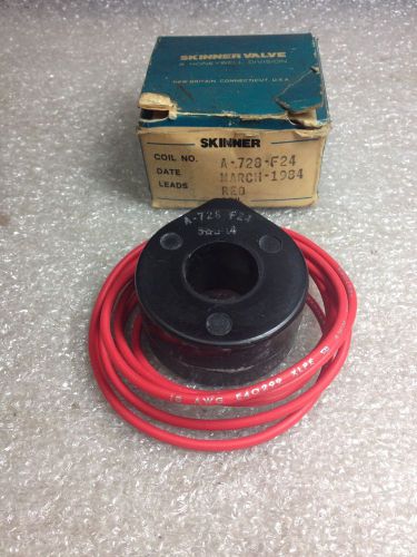 (N1-2) SKINNER VALVE A-728-F24 COIL