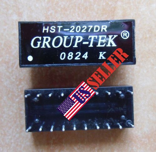 GROUP-TEK HST-2027DR DIP20 Ship from US