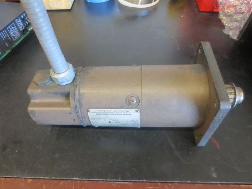 Milltronics partner i cnc mill mt30f4-25 servo motor encoder 152-021-500-18was for sale