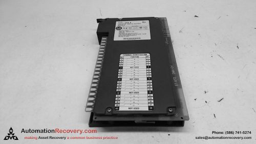 ALLEN BRADLEY 1771-ODD SERIES B, NEW