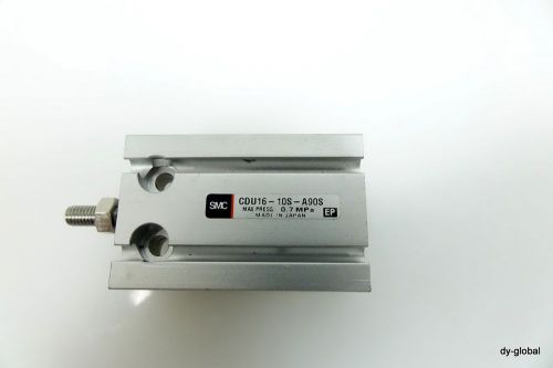 CDU16-10S-A90S SMC SQUARE CYLINDER CYL-SQU-I-79