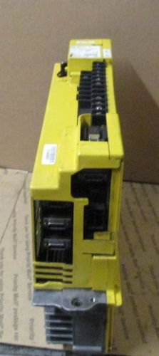 Fanuc Servo Amplifier Type A06B-6089-H105