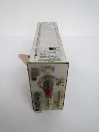 TEKTRONIX 5B10N TIME BASE 350V-AC AMPLIFIER B441444