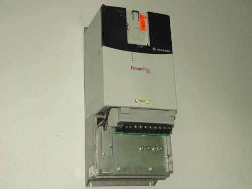 ALLEN BRADLEY 40HP AC DRIVE # 20BC056A0AYNANC0