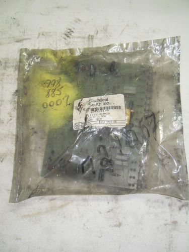 (X7-2) 1 ALLEN BRADLEY 12M0300063 DRIVE BOARD