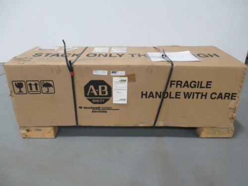 NEW ALLEN BRADLEY 1336F-B125-AA-EN AC 125HP 460V AC VFD MOTOR DRIVE D208280