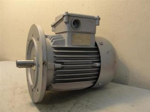 25709 New-No Box, Emod SM80L/6BN AC Motor .88Hp 220/440V 1100rpm 3-Phase