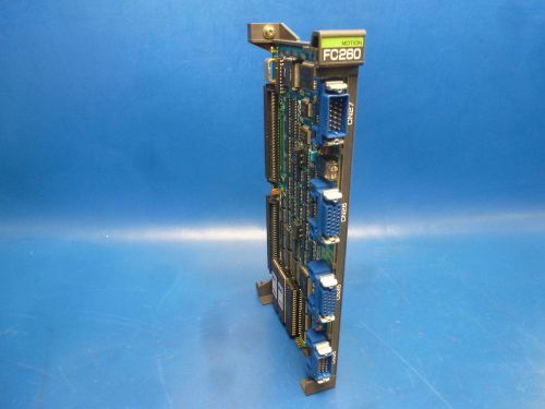 YASKAWA YASNAC BOARD JANCD-FC260-1 JANCDFC2601 DF9200956-C0 REV C01