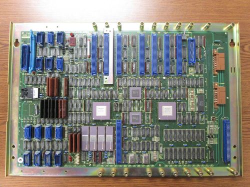 FANUC A16B-1010-0050/17C  MOTHER MASTER BOARD