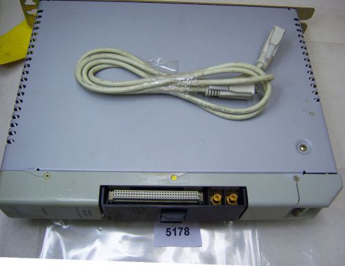 (5178) Allen Bradley Servo Controller 1394-AM03