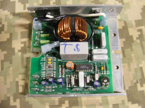 DC motor speed controller ,works great,wind generator,prepper,treadmill