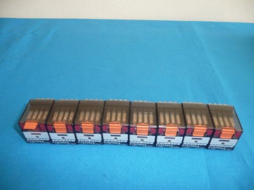 Lot 8pcs Schrack PT570524 Relay