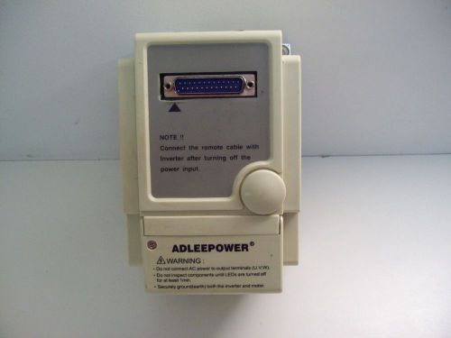 ADLEEPOWER MS2-107R IPM INVERTER - FREE SHIPPING!!!