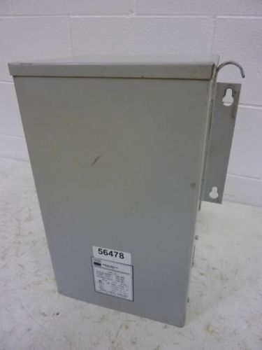 EGS 10.0 KVA Transformer HS5F10AS #56478