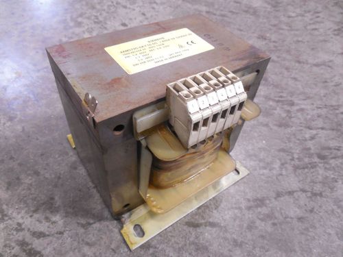 USED Siemens 4AM5795-0AY10-0C Control Transformer 1000/4874VA