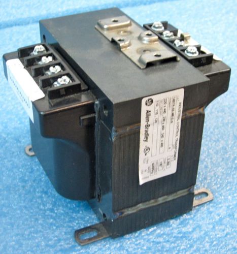 ALLEN BRADLEY 1497A-A8-M6-0-N SER.A INDUSTRIAL CONTROL TRANSFORMER, .350KVA, 22