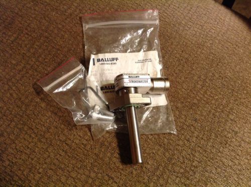 BALLUFF Strokemaster Proximity Sensor #BES 516-200-S 2/2.375&#034; - S5