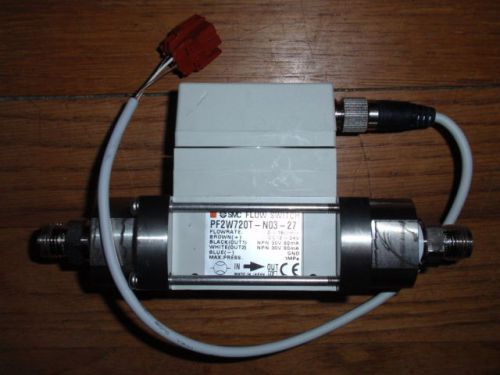 SMC Flow Switch PF2W720T-NO3-27