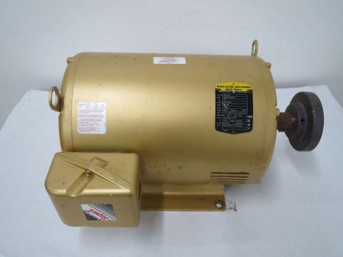 BALDOR EM2516T SUPER-E 25HP 230/460V-AC 3515RPM 256T 3PH AC MOTOR B425649