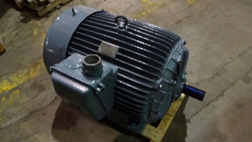 Elektrim 150 HP 3600 rpm 445TS Ud768999 AC Electric Motor Professionally Rebuilt