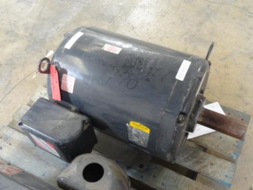 90575 Old-Stock, Baldor M2547T Motor, 60 HP, 230/460 VAC, 1770 RPM