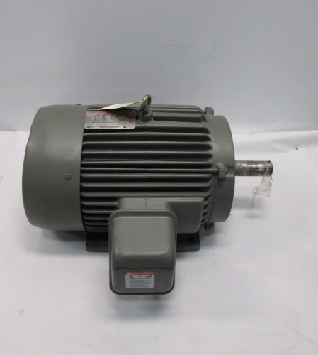 NEW TOSHIBA B0204FLF2USW EPACT 20HP 230/460V-AC 256T INDUCTION MOTOR D392930