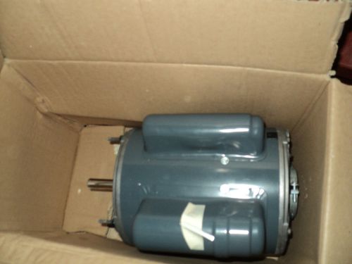 GE  5KCR49PN3011X MOTOR , 3/4/- 1/4 HP , 115 V, 1725 RPM ,1 PHASE ,G PURPOSE