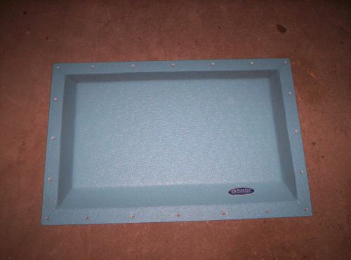 Rensys Soft Side Safety Padding System Blue 2ft x 3ft