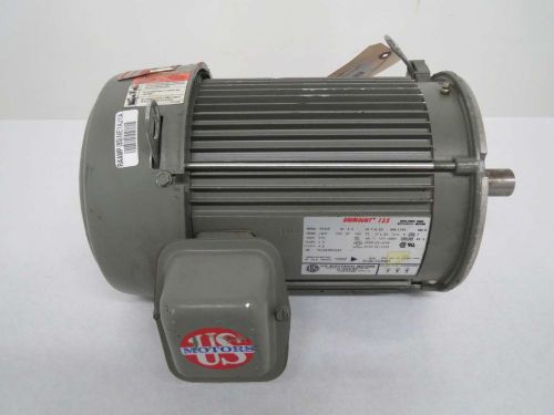 US MOTORS A900A UNIMOUNT125 3HP 575V-AC 1750RPM 182T 3PH ELECTRIC MOTOR B348970