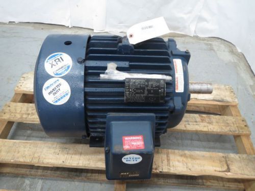 NEW MARATHON EVA254TTFMA6576DAL AC 7-1/2HP 460V-AC 254T ELECTRIC MOTOR B232552