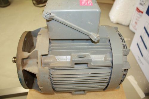 GE GENERAL ELECTRIC - 7.5HP - 230/470 VOLT - 1750 RPM - 5K213DP205B - LOW HOURS