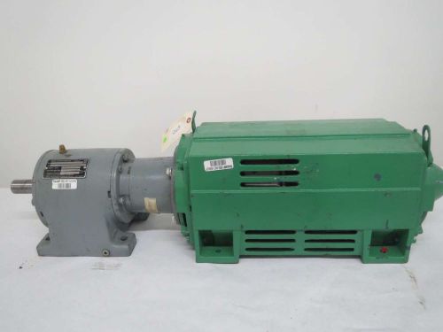 SEW EURODRIVE R60LP145 21.41:1 2HP 575V-AC 1715RPM NP-1TR 3PH GEAR MOTOR B349236