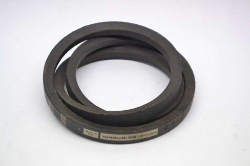 NEW OPTIBELT B54 57 IN 5/8 IN V-BELT BELT B430366