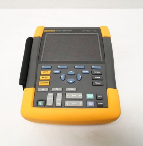 Fluke 190-502 Scopemeter