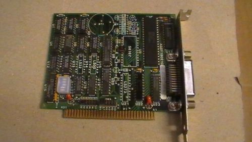 GPIB-PCIIA National Instruments 8-bit ISA HPIB/GPIB board 180212-01 REV A 180210