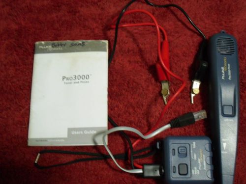 Fluke Networks Pro3000 probe