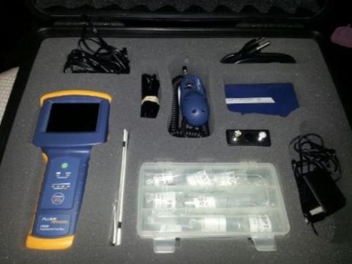 FLUKE FT600 FiberInspector Pro kit-Fiber Optic Cable Inspection