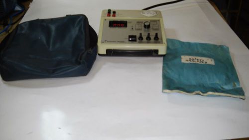 DYNATECH NEVADA A213B SAFETY ANALYZER